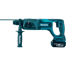 Перфоратор аккумуляторный MAKITA DHR 241 SYE (181232)