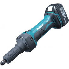 Шлифмашина прямая аккумуляторная MAKITA BGD 800 RFE (164526)