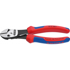 Бокорезы KNIPEX TWINFORCE 7372180F 180 мм (KN-7372180F)