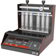 Стенд для тестирования и очистки 6 форсунок СОРОКИН 21.6 + УЗВ (21.6)