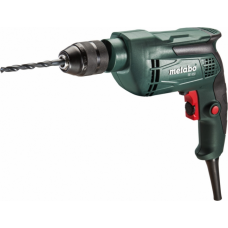 Дрель безударная сетевая METABO BE 650 (БЗП) односкоростная (600360930)