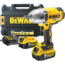 Гайковерт аккумуляторный DeWALT DCF 899 P2 ударный (DCF899P2-QW)