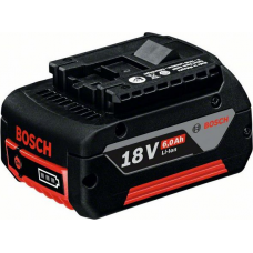 Аккумулятор BOSCH 18,0V 6,0 Ah Li-Ion M-C Professional (1600A004ZN)