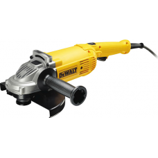 Угловая шлифмашина сетевая DeWALT DWE 490 (DWE490-KS)