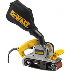 Шлифмашина ленточная сетевая DeWALT DWP 352 VS (DWP352VS-QS)