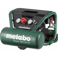 Компрессор поршневой безмасляный METABO Power 180-5 W OF 601531000 (601531000)