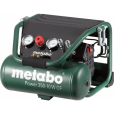 Компрессор поршневой безмасляный METABO Power 250-10 W OF 601544000 (601544000)