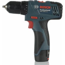 Дрель-шуруповерт аккумуляторная BOSCH GSR 1080-2-LI / 120-L (06019E2020)