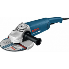 Угловая шлифмашина сетевая BOSCH GWS 26-230 H (0601856100)