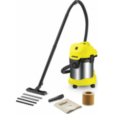 Пылесос сетевой KARCHER WD 3 Premium (1.629-840.0) (1.629-840.0)