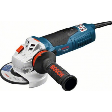 Угловая шлифмашина сетевая BOSCH GWS 15-125 CIEX (0601796102)