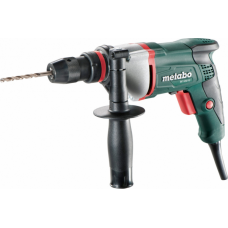 Дрель безударная сетевая METABO BE 500/10 (БЗП) односкоростная (600353000)