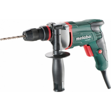 Дрель безударная сетевая METABO BE 500/6 (БЗП) односкоростная (600343000)