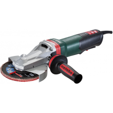 Угловая шлифмашина сетевая METABO WEVF 10-125 Quick inox (613080000)