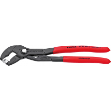 Клещи переставные KNIPEX для пружинных хомутов 8551250 C 250 мм (KN-8551250C)