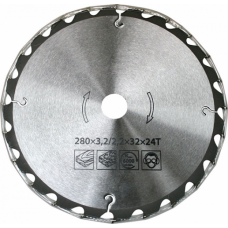 Диск пильный БЕЛМАШ 280х3,2/32х24Т (PD280)