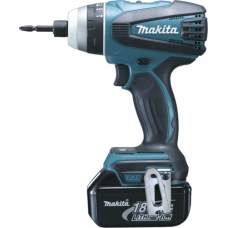 Гайковерт аккумуляторный MAKITA DTP 141 RFE ударный (182589)