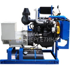 Электростанция дизельная КАМА-ЭНЕРГЕТИКА M- 60S (ММЗ) открытая