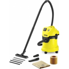 Пылесос сетевой KARCHER WD 3 P (1.629-880.0) (1.629-880.0)