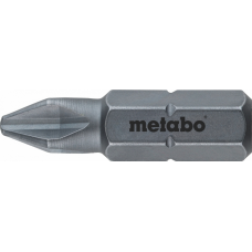 Бита для заворачивания METABO PH1, 25мм Classic (2шт.) (624418000)