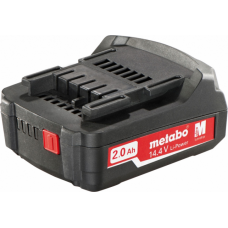 Аккумулятор METABO 14.4 V 2.0 Ач Li-Power (625595000)