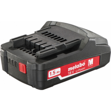 Аккумулятор METABO 18 V 1.5 Ач Li-Power (625589000)