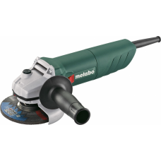 Угловая шлифмашина сетевая METABO W 750-125 (601231010)