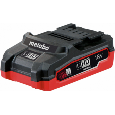 Аккумулятор METABO 18 V 3.1 Ач LiHD (625343000)