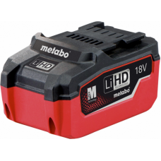 Аккумулятор METABO 18 V 5.5 Ач LiHD (625342000)