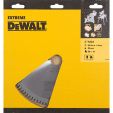 Пильный диск по алюминию DeWALT 250х96тх30 мм Extreme DT4282-QZ (139896)