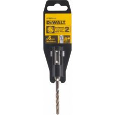 Бур SDS-plus DeWALT   6 x   50 / 110 мм  Extreme2 DT9514-QZ (136476)