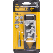 Сверло по стеклу и керамике DeWALT  5 х 25/50 ммExtreme Diamant (159431)