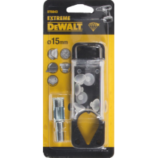 Сверло по стеклу и керамике DeWALT 15 x 25/50 ммExtreme Diamant (159436)