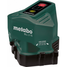 Нивелир лазерный для полов METABO BLL 2-15 (606165000)