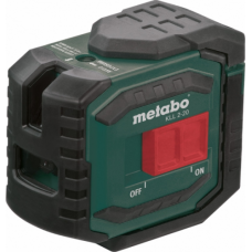 Нивелир лазерный METABO KLL 2-20 (606166000)