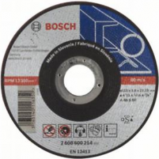 Отрезной круг по металлу BOSCH 115х1,6х22.2 мм AS46S-BF Expert for Metal (2608600214)