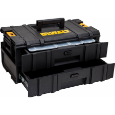 Ящик для инструмента DeWALT 2 DRAWER UNIT DS250 DWST1-70728 (DWST1-70728)