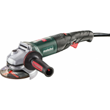 Угловая шлифмашина сетевая METABO WEV 1500-125 Quick RT (601243500)