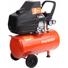 Компрессор поршневой PATRIOT EURO 24-240К (525306366)