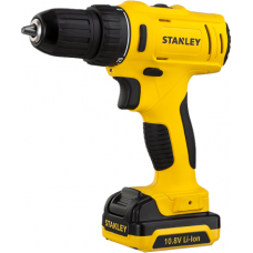 Дрель-шуруповерт аккумуляторная STANLEY SCD12S2 (SCD12S2-RU)