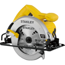 Пила циркулярная сетевая STANLEY STSC1618 (STSC1618-RU)