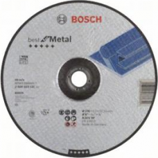 Отрезной круг по металлу BOSCH 230х2,5х22.2 мм A30V-BF Best for Metal (2608603531)