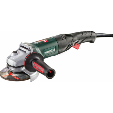 Угловая шлифмашина сетевая METABO WE 1500-125 RT (601241000)