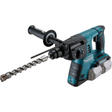 Перфоратор аккумуляторный MAKITA DHR 263 RF4 (182737)