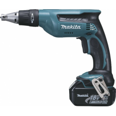 Дрель-шуруповерт аккумуляторная MAKITA DFS 451 RFE (183153)