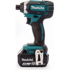 Гайковерт аккумуляторный MAKITA DTD 152 RME (183088)