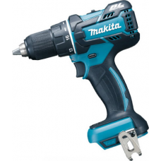 Дрель-шуруповерт аккумуляторная MAKITA DDF 480 Z без аккумуляторов и з/у (182726)