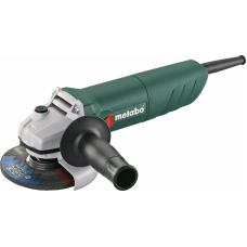 Угловая шлифмашина сетевая METABO W 750-115 (601230000)