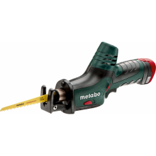 Пила сабельная аккумуляторная METABO ASE PowerMaxx 10.8 (602264500)