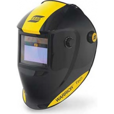 Маска сварщика ESAB WARRIOR Tech Black Черная 0700000400 (0700000400)